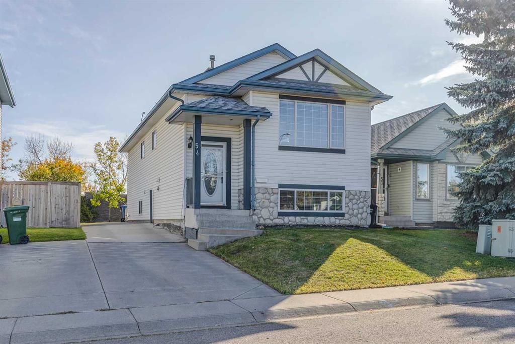 I have sold a property at 54 Harvest Rose PLACE NE in Calgary

