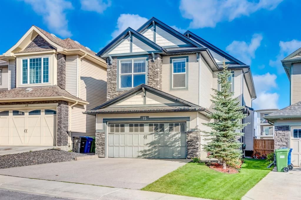 I have sold a property at 15 Sage Bank COURT NW in Calgary
