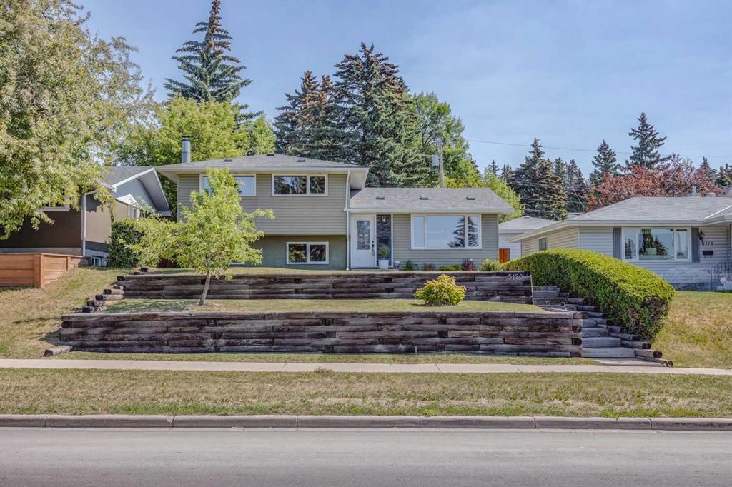 New property listed in Charleswood, Calgary